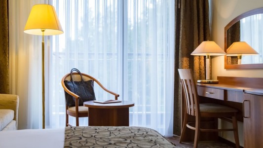 Hotel en las montañas de Karpacz, descansa en Śnieżka