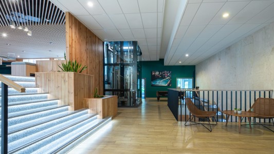 Hotel en las montañas de Karpacz, descansa en Śnieżka