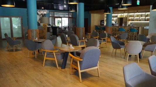 Hotel en las montañas de Karpacz, descansa en Śnieżka