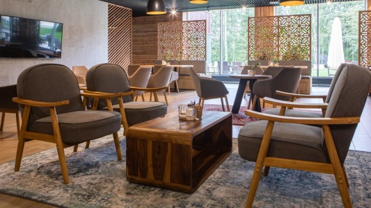 Hotel en las montañas de Karpacz, descansa en Śnieżka