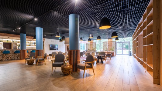 Hotel en las montañas de Karpacz, descansa en Śnieżka