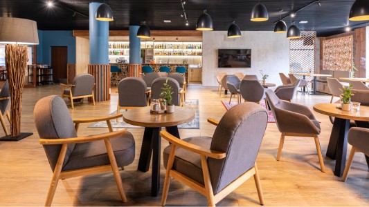 Hotel en las montañas de Karpacz, descansa en Śnieżka