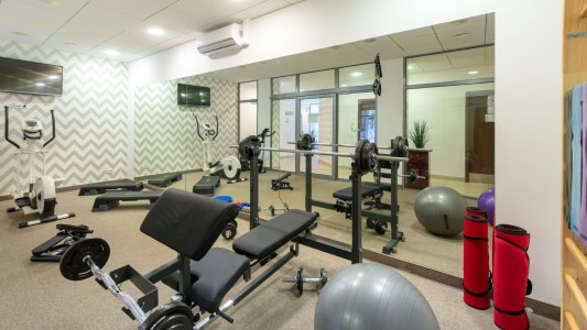 Hotel en las montañas de Karpacz, descansa en Śnieżka