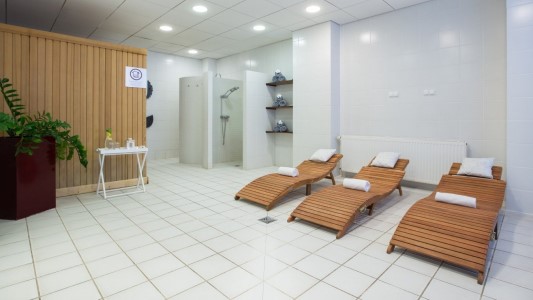 Hotel en las montañas de Karpacz, descansa en Śnieżka